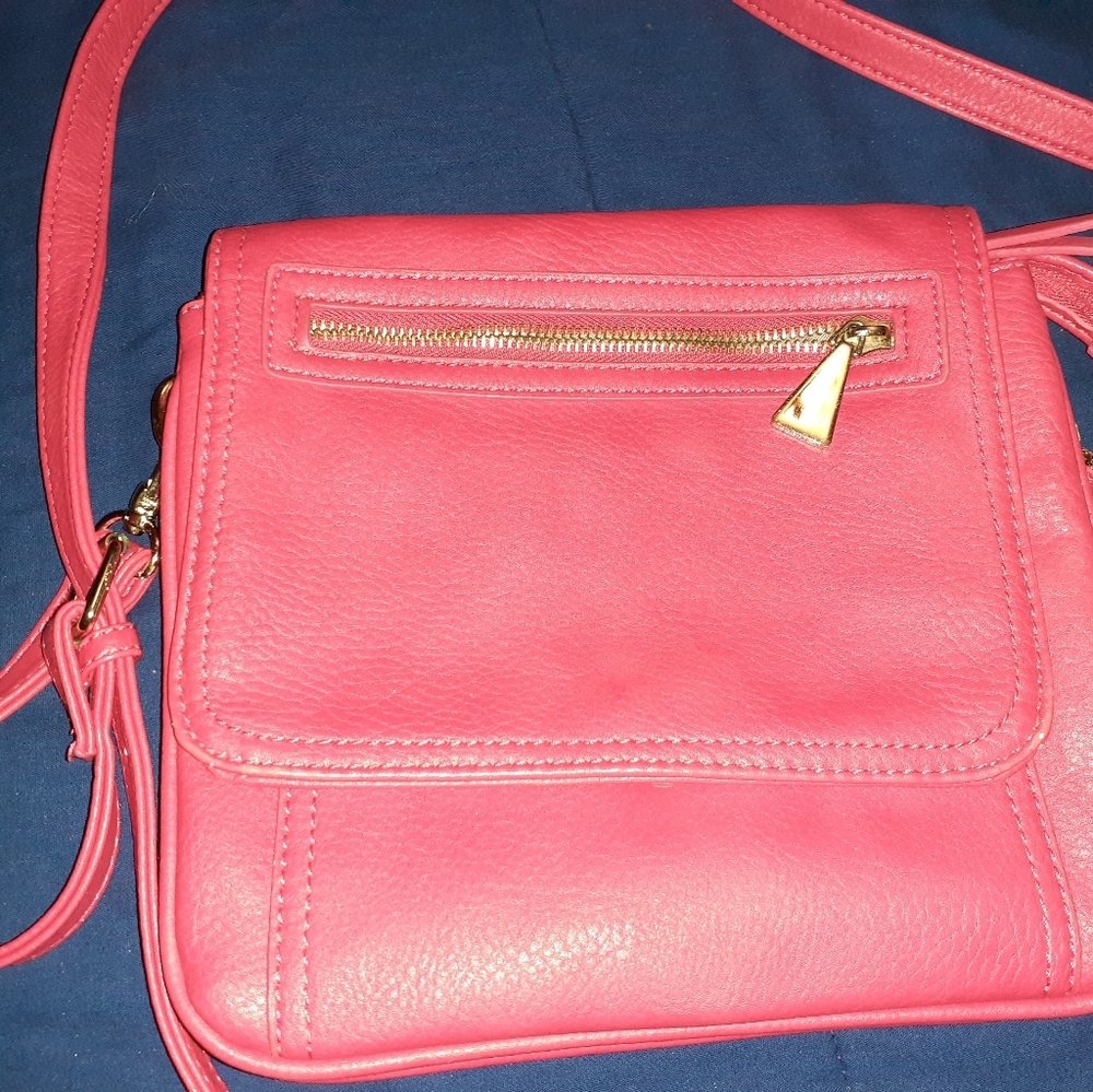 Liz Claiborne Red Purse